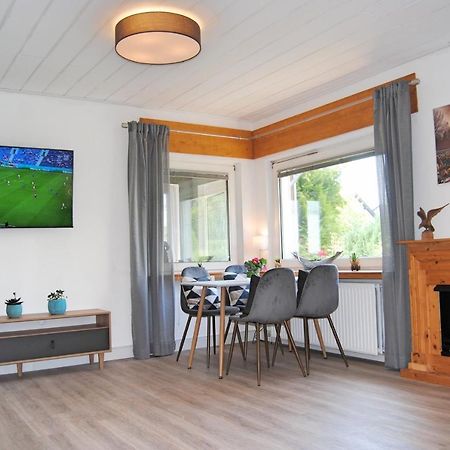 Stilvolles Eifelhaus Am Nuerburgring Mit Eigenem Garten Boos Εξωτερικό φωτογραφία
