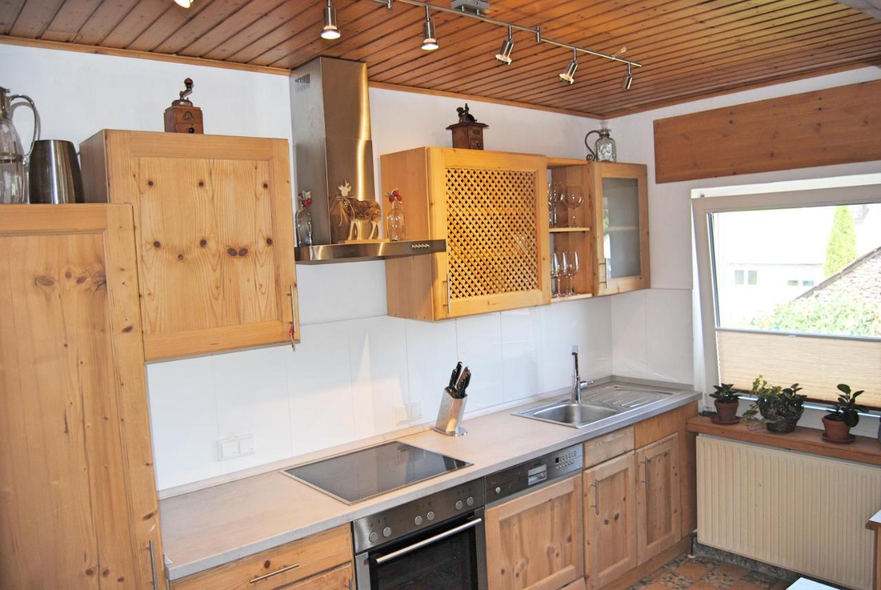 Stilvolles Eifelhaus Am Nuerburgring Mit Eigenem Garten Boos Εξωτερικό φωτογραφία